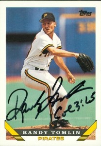 p-535720-randy-tomlin-autographed-hand-signed-mlb-baseball-card-pittsburgh-pirates-1993-topps-aw-47109
